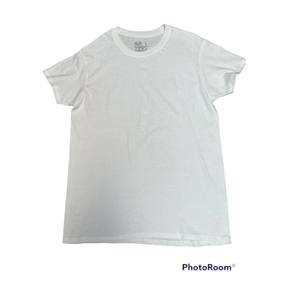 Fruit of The Loom Men's 4 Pack Dual Defense Crew Neck T-Shirts Size SP NWOT - Picture 3 of 5